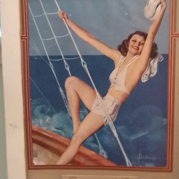 Old kids graphs calenders from 1938#2 1942#1 - Picture 5 of 7